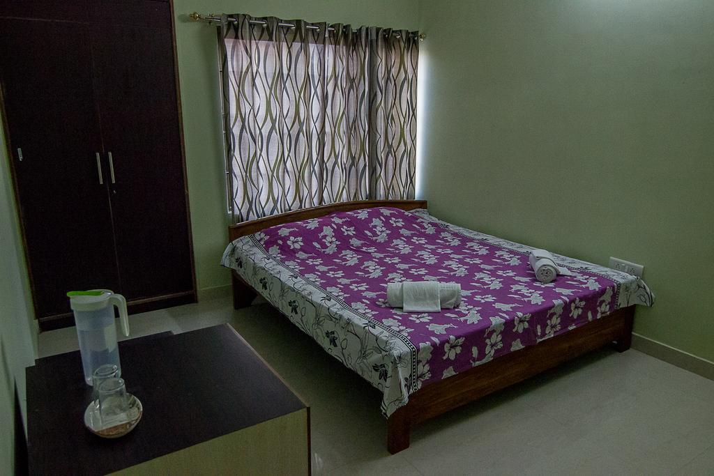 Ashirwad Homestay Ґувахаті Екстер'єр фото