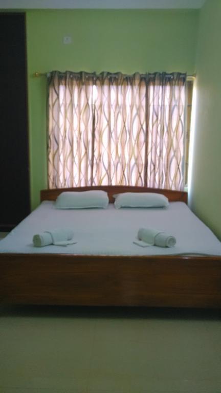 Ashirwad Homestay Ґувахаті Екстер'єр фото