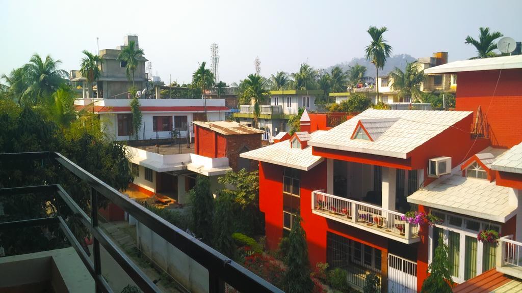 Ashirwad Homestay Ґувахаті Екстер'єр фото