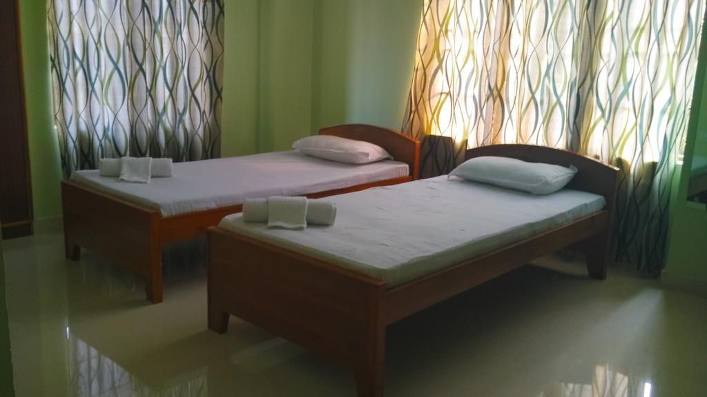Ashirwad Homestay Ґувахаті Екстер'єр фото