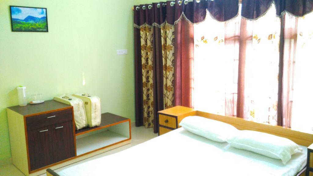 Ashirwad Homestay Ґувахаті Екстер'єр фото