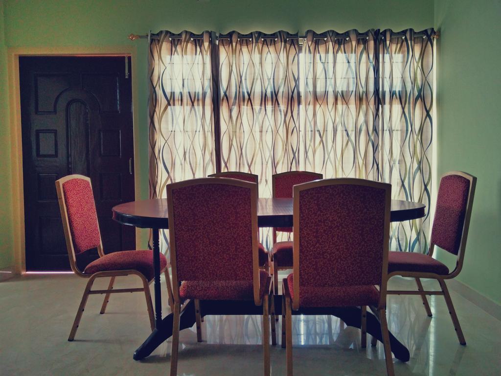 Ashirwad Homestay Ґувахаті Екстер'єр фото