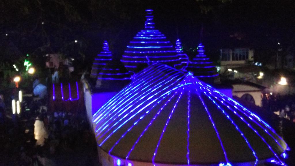 Ashirwad Homestay Ґувахаті Екстер'єр фото