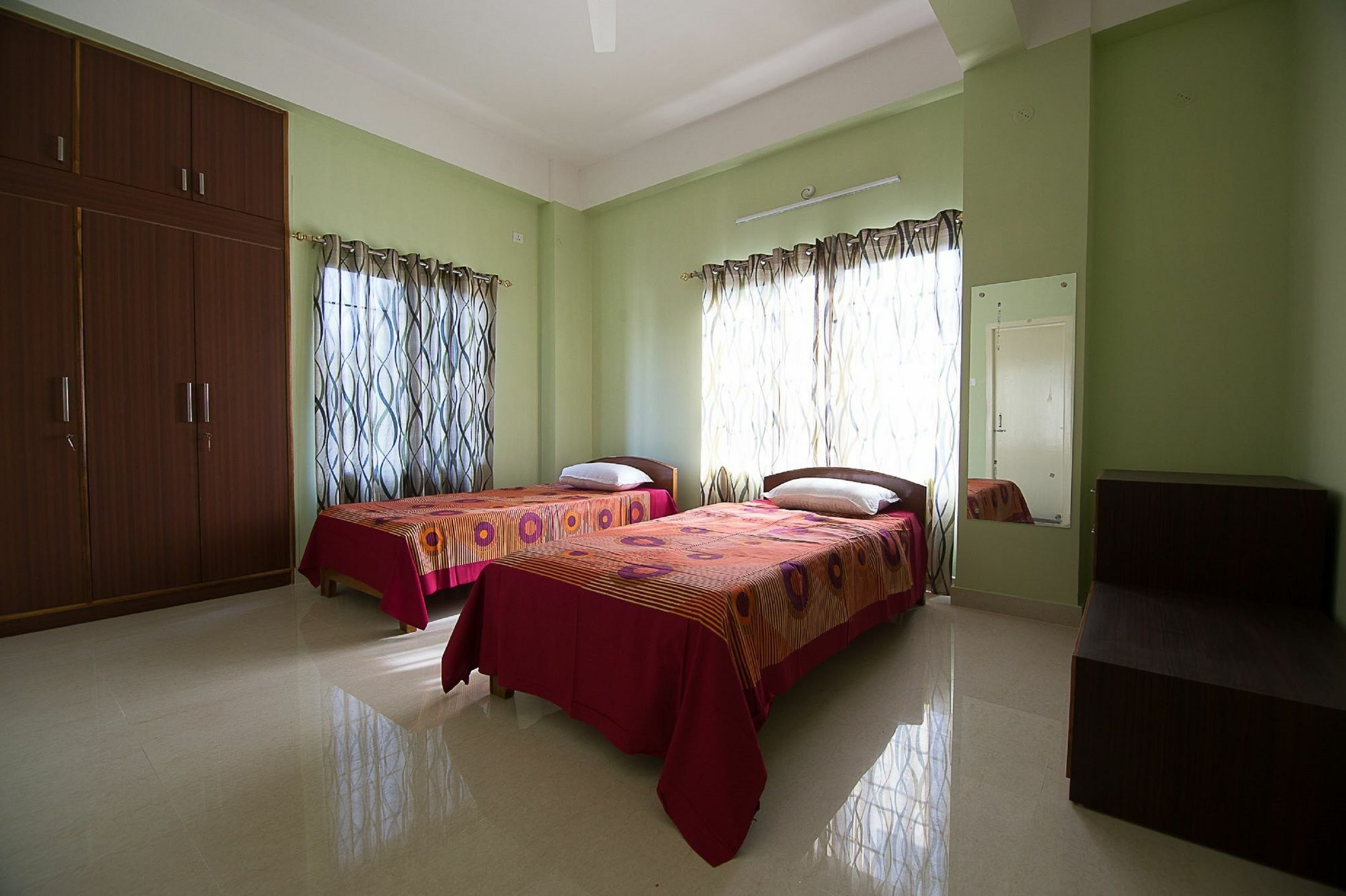 Ashirwad Homestay Ґувахаті Екстер'єр фото
